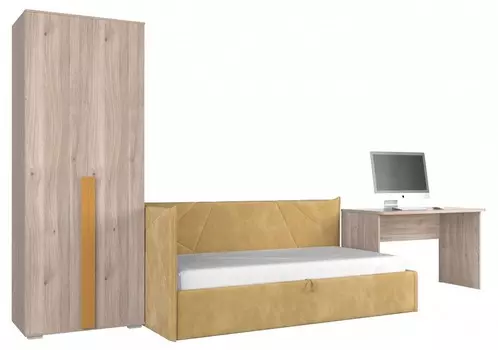 Набор для детской Лайк КД126 Mebelson КД126Лайк.2202