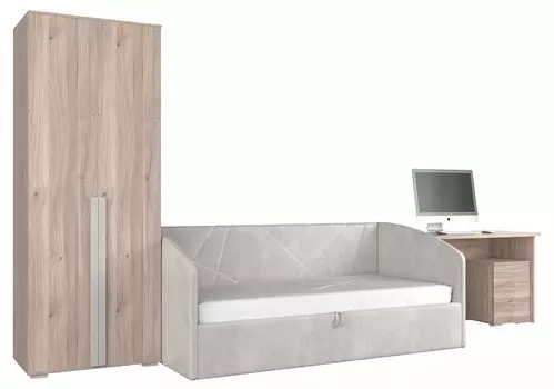 Набор для детской Лайк КД127 Mebelson КД127Лайк.2200