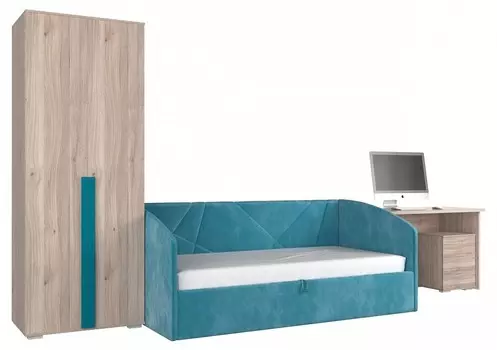 Набор для детской Лайк КД127 Mebelson КД127Лайк.2203