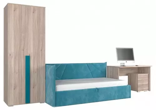 Набор для детской Лайк КД128 Mebelson КД128Лайк.2203