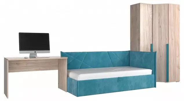 Набор для детской Лайк КД132 Mebelson КД132Лайк.2203