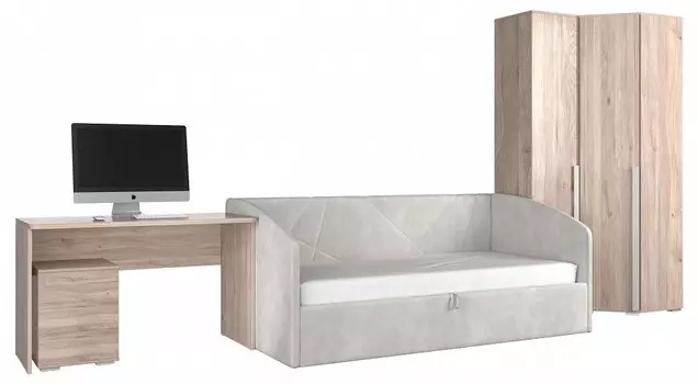 Набор для детской Лайк КД133 Mebelson КД133Лайк.2200