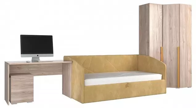 Набор для детской Лайк КД133 Mebelson КД133Лайк.2202