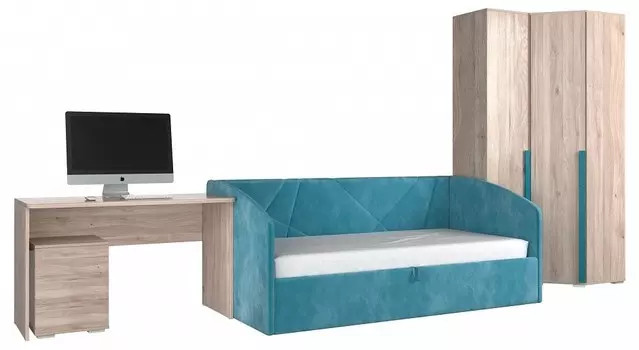 Набор для детской Лайк КД133 Mebelson КД133Лайк.2203