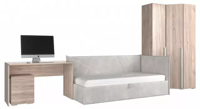 Набор для детской Лайк КД134 Mebelson КД134Лайк.2200