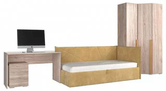 Набор для детской Лайк КД134 Mebelson КД134Лайк.2202