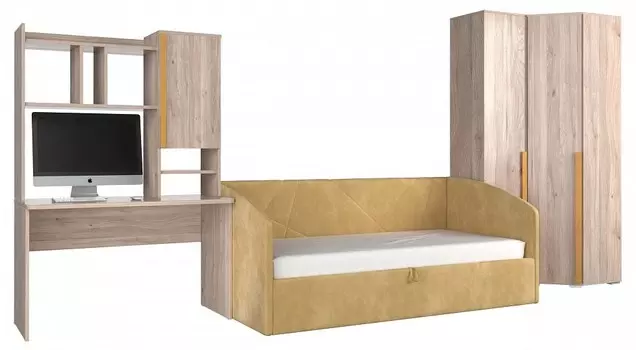 Набор для детской Лайк КД135 Mebelson КД135Лайк.2202