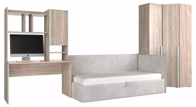 Набор для детской Лайк КД136 Mebelson КД136Лайк.2200