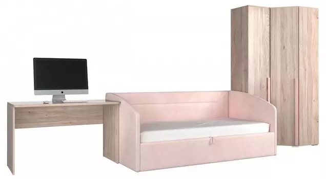 Набор для детской Лайк КД18 Mebelson КД18Лайк.2201