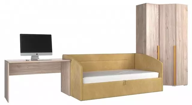 Набор для детской Лайк КД18 Mebelson КД18Лайк.2202