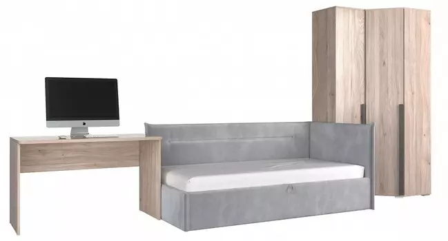 Набор для детской Лайк КД20 Mebelson КД20Лайк.2198