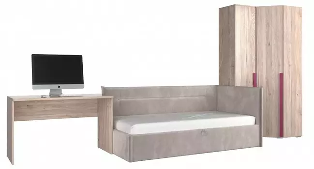 Набор для детской Лайк КД20 Mebelson КД20Лайк.2204