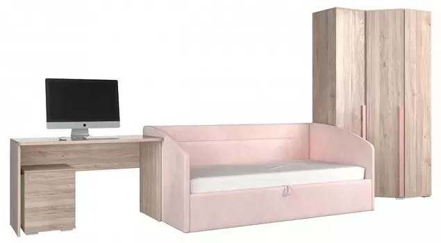 Набор для детской Лайк КД23 Mebelson КД23Лайк.2201