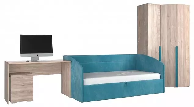 Набор для детской Лайк КД23 Mebelson КД23Лайк.2203