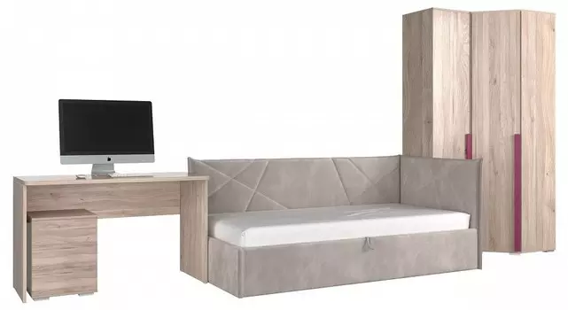 Набор для детской Лайк КД24 Mebelson КД24Лайк.2204