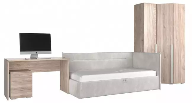 Набор для детской Лайк КД25 Mebelson КД25Лайк.2200