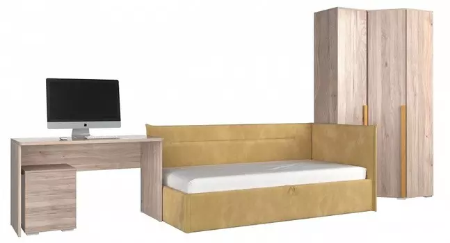 Набор для детской Лайк КД25 Mebelson КД25Лайк.2202