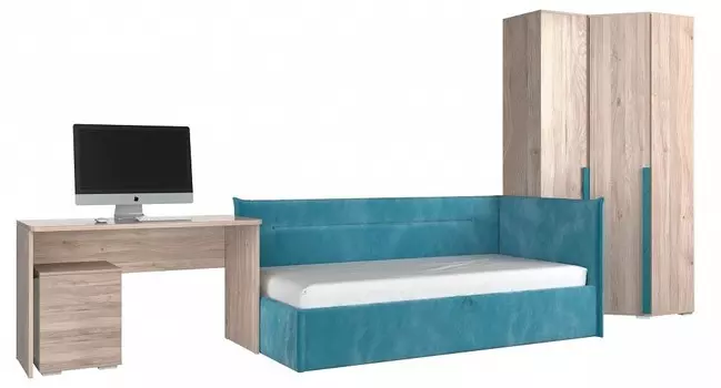 Набор для детской Лайк КД25 Mebelson КД25Лайк.2203