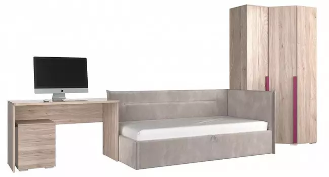 Набор для детской Лайк КД25 Mebelson КД25Лайк.2204