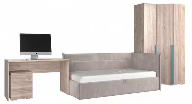 Набор для детской Лайк КД25 Mebelson КД25Лайк.2205