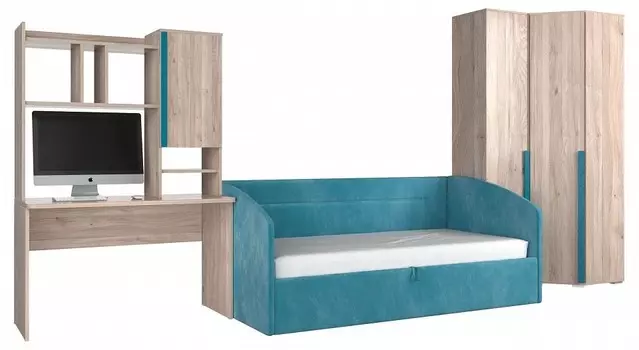 Набор для детской Лайк КД28 Mebelson КД28Лайк.2203