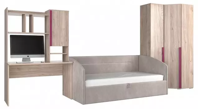 Набор для детской Лайк КД28 Mebelson КД28Лайк.2204