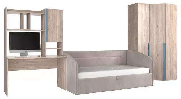 Набор для детской Лайк КД28 Mebelson КД28Лайк.2205