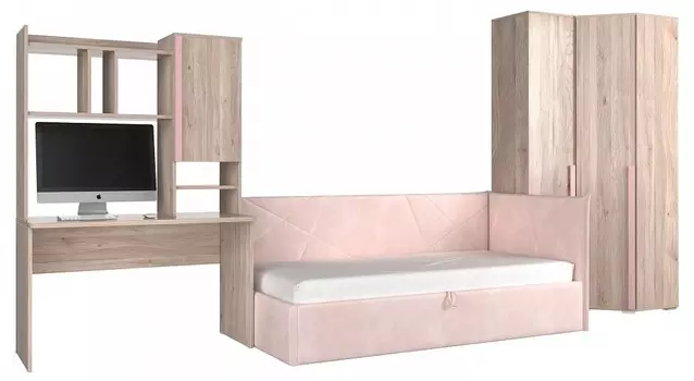 Набор для детской Лайк КД29 Mebelson КД29Лайк.2201