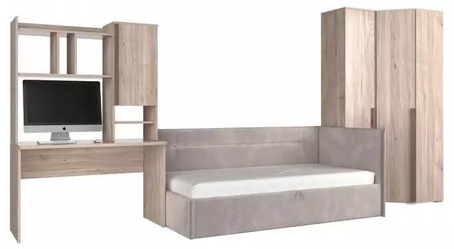 Набор для детской Лайк КД30 Mebelson КД30Лайк.2199