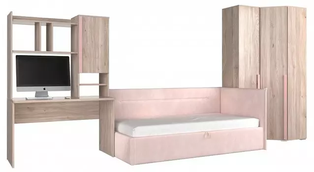 Набор для детской Лайк КД30 Mebelson КД30Лайк.2201