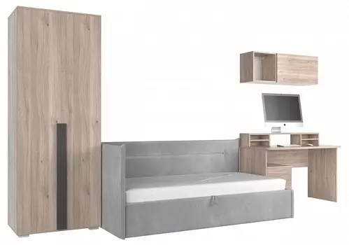 Набор для детской Лайк КД46 Mebelson КД46Лайк.2198