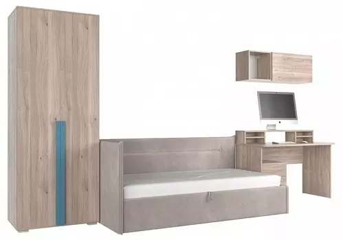 Набор для детской Лайк КД46 Mebelson КД46Лайк.2205