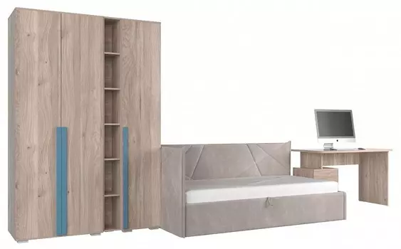 Набор для детской Лайк КД47 Mebelson КД47Лайк.2205