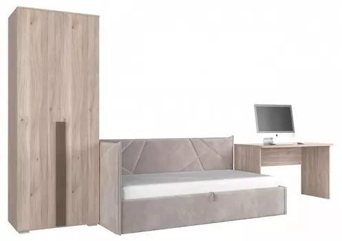 Набор для детской Лайк КД4 Mebelson КД4Лайк.2199