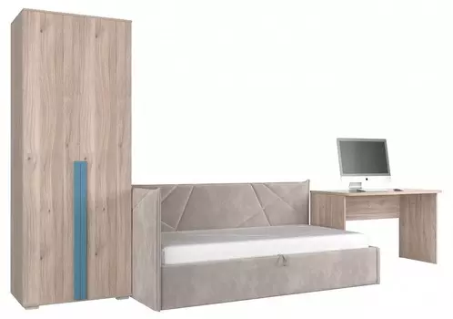 Набор для детской Лайк КД4 Mebelson КД4Лайк.2205