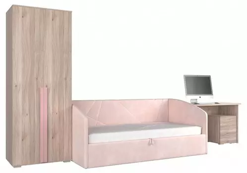 Набор для детской Лайк КД7 Mebelson КД7Лайк.2201