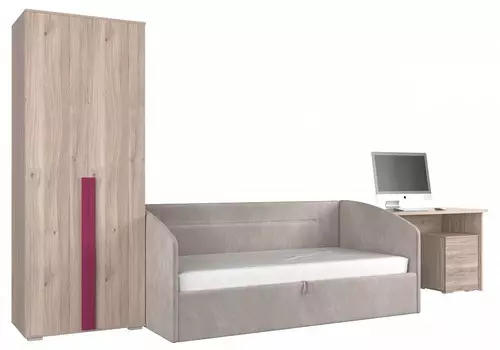 Набор для детской Лайк КД8 Mebelson КД8Лайк.2204