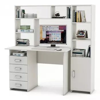 Набор для детской Лайт-4 СН ВМФ УШЛТ-4-СН-БЕЛ