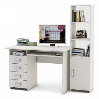 Набор для детской Лайт-4К ВМФ УШЛТ-4К-БЕЛ