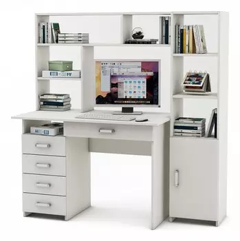 Набор для детской Лайт-4Я СН ВМФ УШЛТ-4Я-СН-БЕЛ