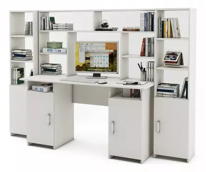 Набор для детской Лайт-6 СН ВМФ УШЛТ-6-СН-БЕЛ