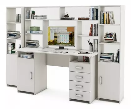 Набор для детской Лайт-7 СН ВМФ УШЛТ-7-СН-БЕЛ