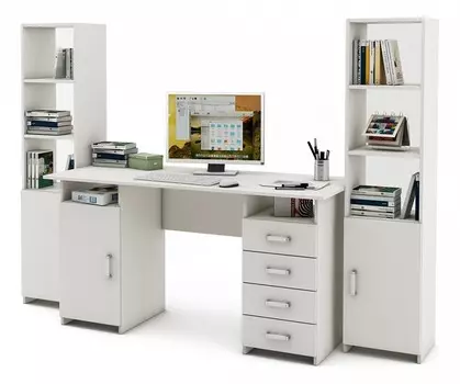 Набор для детской Лайт-7 ВМФ УШЛТ-7-БЕЛ