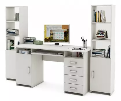 Набор для детской Лайт-7К ВМФ УШЛТ-7К-БЕЛ