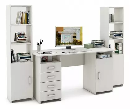 Набор для детской Лайт-8 ВМФ УШЛТ-8-БЕЛ