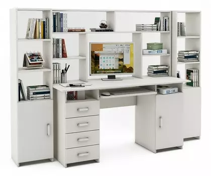 Набор для детской Лайт-8К СН ВМФ УШЛТ-8К-СН-БЕЛ