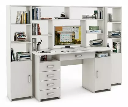 Набор для детской Лайт-8Я СН ВМФ УШЛТ-8Я-СН-БЕЛ