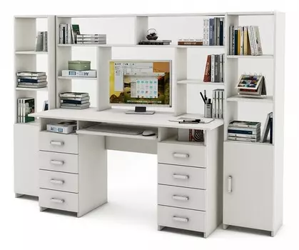 Набор для детской Лайт-9К СН ВМФ УШЛТ-9К-СН-БЕЛ