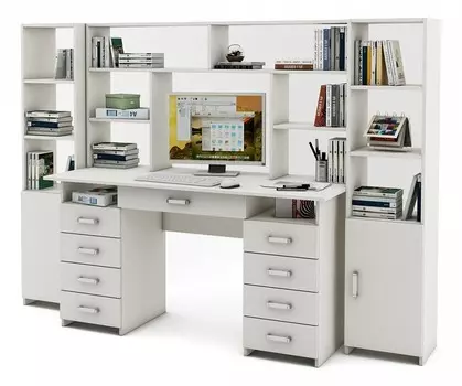 Набор для детской Лайт-9Я СН ВМФ УШЛТ-9Я-СН-БЕЛ