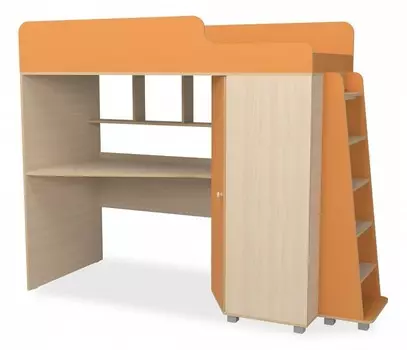 Набор для детской Р440 Капризун 405506, Р440-оранжевый